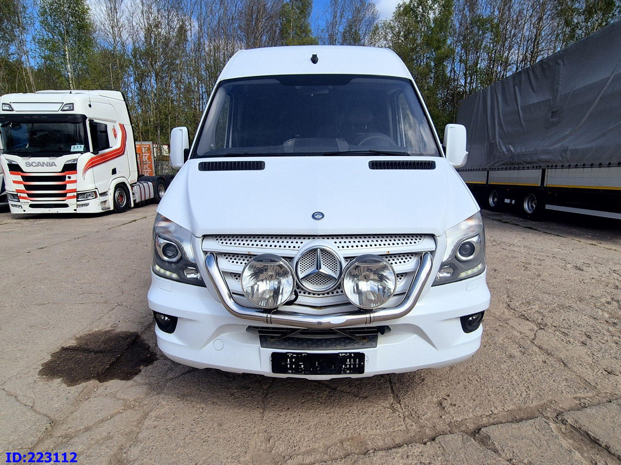 MERCEDES-BENZ Sprinter 516 - Prostyle VIP - 18-Place - Turistibussi: kuva MERCEDES-BENZ Sprinter 516 - Prostyle VIP - 18-Place - Turistibussi MERCEDES-BENZ Sprinter 516 - Prostyle VIP - 18-Place - Turistibussi: kuva MERCEDES-BENZ Sprinter 516 - Prostyle VIP - 18-Place - Turistibussi