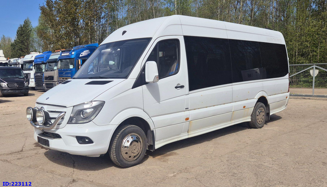 MERCEDES-BENZ Sprinter 516 - Prostyle VIP - 18-Place - Turistibussi: kuva MERCEDES-BENZ Sprinter 516 - Prostyle VIP - 18-Place - Turistibussi MERCEDES-BENZ Sprinter 516 - Prostyle VIP - 18-Place - Turistibussi: kuva MERCEDES-BENZ Sprinter 516 - Prostyle VIP - 18-Place - Turistibussi