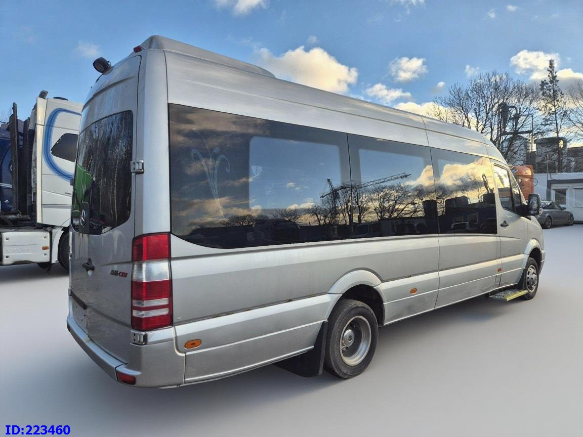 MERCEDES-BENZ Sprinter 516 - VIP - 17 places (Engine defect) - Turistibussi: kuva MERCEDES-BENZ Sprinter 516 - VIP - 17 places (Engine defect) - Turistibussi MERCEDES-BENZ Sprinter 516 - VIP - 17 places (Engine defect) - Turistibussi: kuva MERCEDES-BENZ Sprinter 516 - VIP - 17 places (Engine defect) - Turistibussi