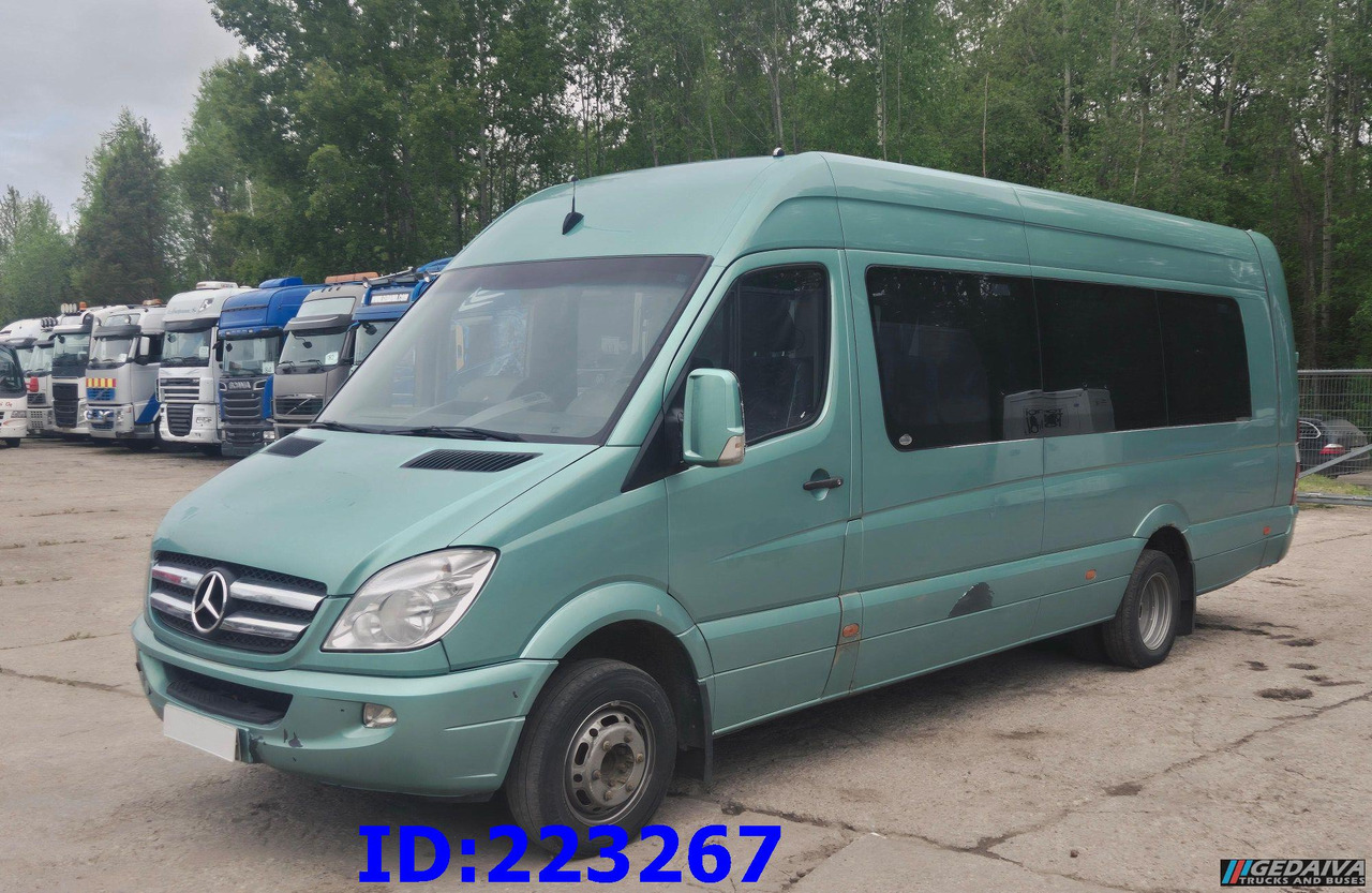 MERCEDES-BENZ Sprinter 516 - VIP - 23 Places - AC (Engine problem) - Turistibussi: kuva MERCEDES-BENZ Sprinter 516 - VIP - 23 Places - AC (Engine problem) - Turistibussi MERCEDES-BENZ Sprinter 516 - VIP - 23 Places - AC (Engine problem) - Turistibussi: kuva MERCEDES-BENZ Sprinter 516 - VIP - 23 Places - AC (Engine problem) - Turistibussi