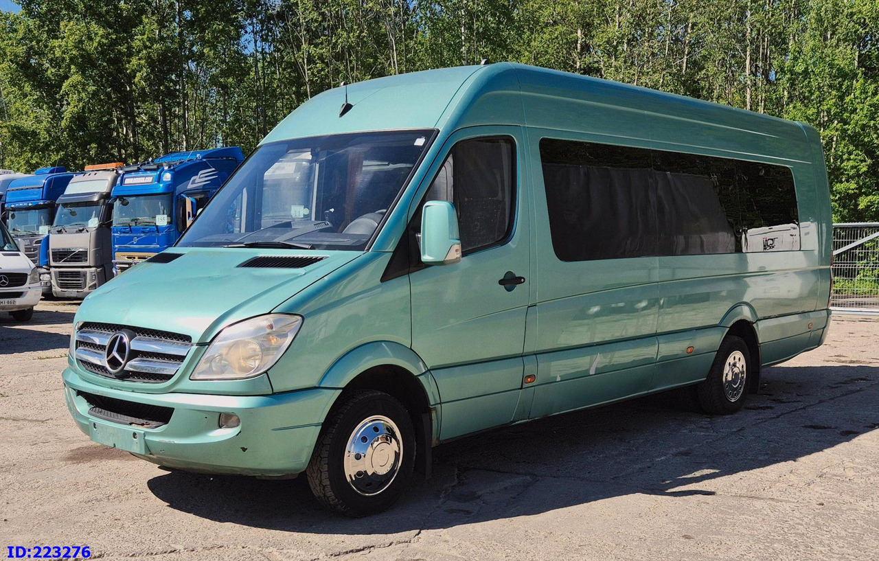 MERCEDES-BENZ Sprinter 516 - VIP - 23 Places - Turistibussi: kuva MERCEDES-BENZ Sprinter 516 - VIP - 23 Places - Turistibussi MERCEDES-BENZ Sprinter 516 - VIP - 23 Places - Turistibussi: kuva MERCEDES-BENZ Sprinter 516 - VIP - 23 Places - Turistibussi