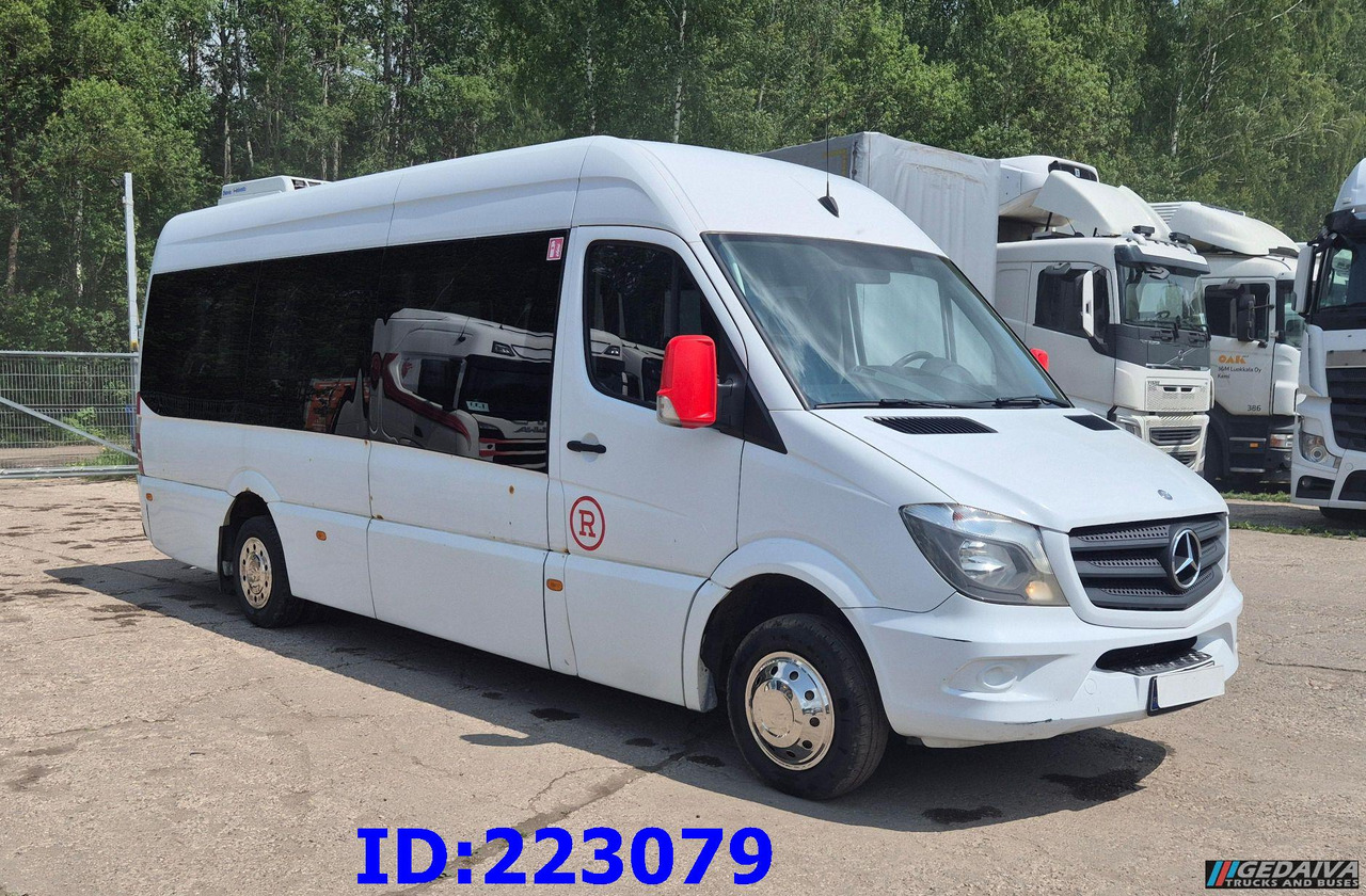 MERCEDES-BENZ Sprinter 516 - VIP - Euro6 - 17 places - Turistibussi: kuva MERCEDES-BENZ Sprinter 516 - VIP - Euro6 - 17 places - Turistibussi MERCEDES-BENZ Sprinter 516 - VIP - Euro6 - 17 places - Turistibussi: kuva MERCEDES-BENZ Sprinter 516 - VIP - Euro6 - 17 places - Turistibussi