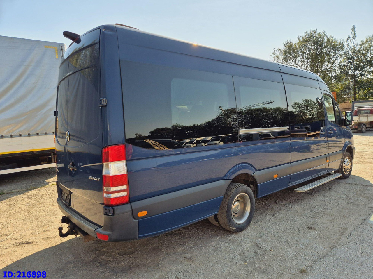 MERCEDES-BENZ Sprinter 516 - VIP - Tamlans 16-seater - Turistibussi: kuva MERCEDES-BENZ Sprinter 516 - VIP - Tamlans 16-seater - Turistibussi MERCEDES-BENZ Sprinter 516 - VIP - Tamlans 16-seater - Turistibussi: kuva MERCEDES-BENZ Sprinter 516 - VIP - Tamlans 16-seater - Turistibussi