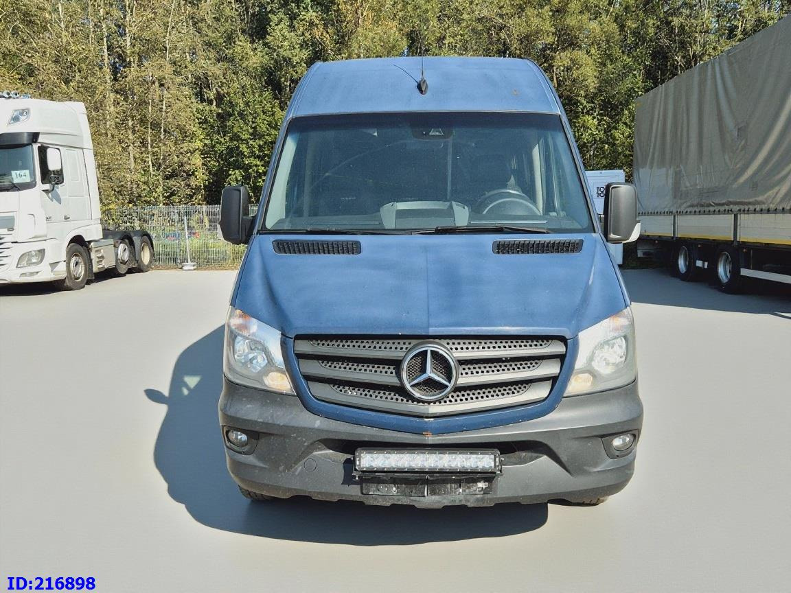 MERCEDES-BENZ Sprinter 516 - VIP - Tamlans 16-seater - Minibussi, Pikkubussi: kuva MERCEDES-BENZ Sprinter 516 - VIP - Tamlans 16-seater - Minibussi, Pikkubussi MERCEDES-BENZ Sprinter 516 - VIP - Tamlans 16-seater - Minibussi, Pikkubussi: kuva MERCEDES-BENZ Sprinter 516 - VIP - Tamlans 16-seater - Minibussi, Pikkubussi