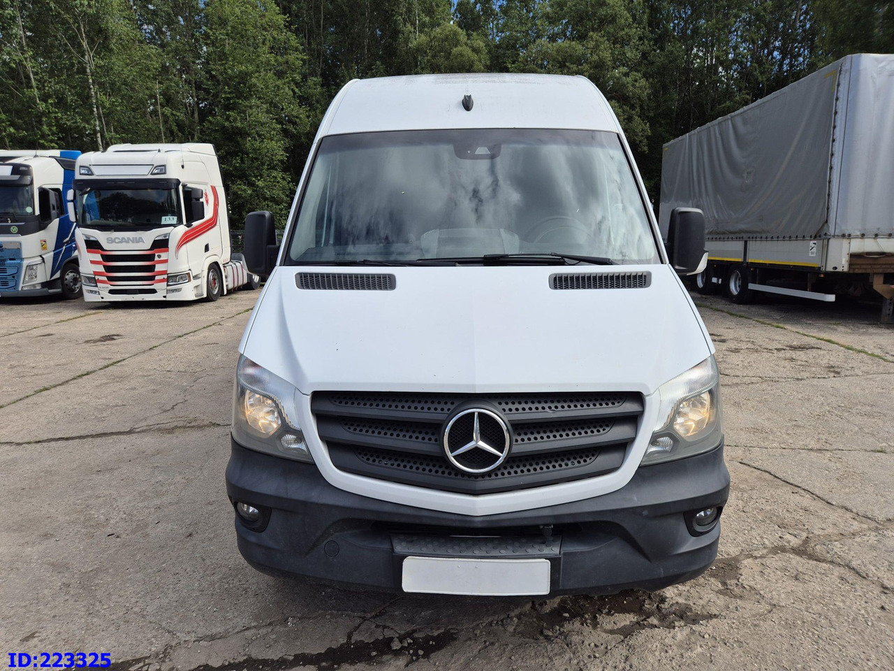 MERCEDES-BENZ Sprinter 516 XXL 24 places Euro6 - Minibussi, Pikkubussi: kuva MERCEDES-BENZ Sprinter 516 XXL 24 places Euro6 - Minibussi, Pikkubussi MERCEDES-BENZ Sprinter 516 XXL 24 places Euro6 - Minibussi, Pikkubussi: kuva MERCEDES-BENZ Sprinter 516 XXL 24 places Euro6 - Minibussi, Pikkubussi