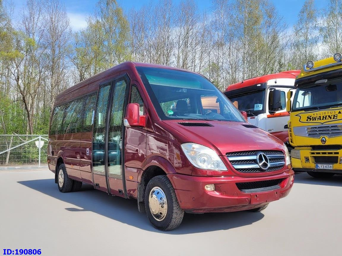 MERCEDES-BENZ Sprinter 518 - 22 Place - Linja-auto: kuva MERCEDES-BENZ Sprinter 518 - 22 Place - Linja-auto MERCEDES-BENZ Sprinter 518 - 22 Place - Linja-auto: kuva MERCEDES-BENZ Sprinter 518 - 22 Place - Linja-auto