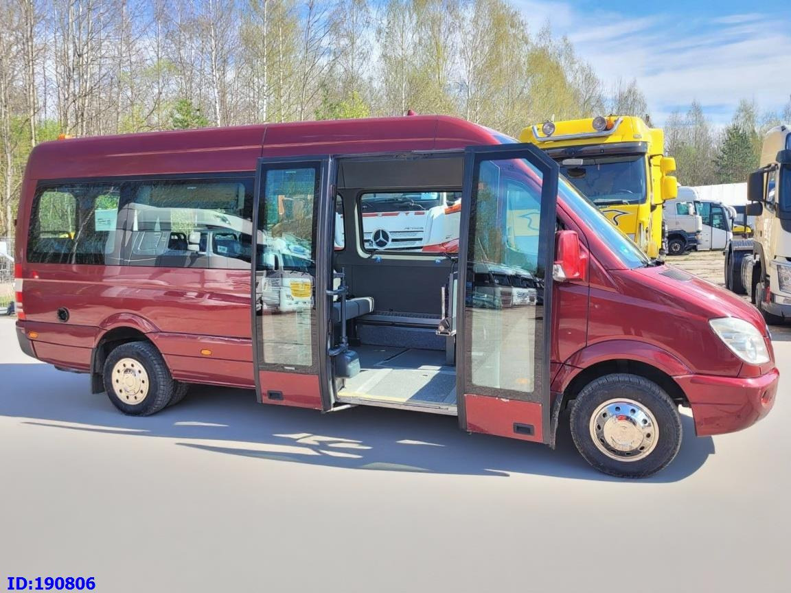 MERCEDES-BENZ Sprinter 518 - 22 Place - Linja-auto: kuva MERCEDES-BENZ Sprinter 518 - 22 Place - Linja-auto MERCEDES-BENZ Sprinter 518 - 22 Place - Linja-auto: kuva MERCEDES-BENZ Sprinter 518 - 22 Place - Linja-auto