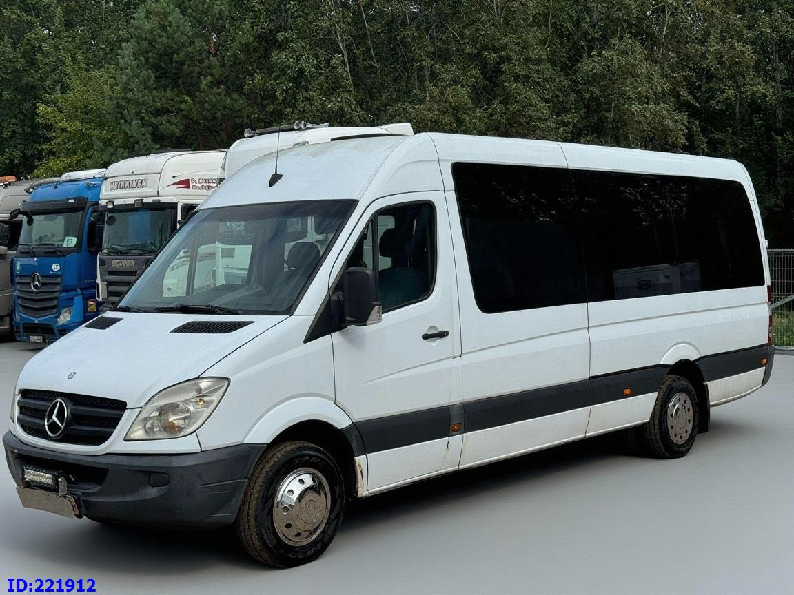 MERCEDES-BENZ Sprinter 518 VIP 17-Place - Minibussi, Pikkubussi: kuva MERCEDES-BENZ Sprinter 518 VIP 17-Place - Minibussi, Pikkubussi MERCEDES-BENZ Sprinter 518 VIP 17-Place - Minibussi, Pikkubussi: kuva MERCEDES-BENZ Sprinter 518 VIP 17-Place - Minibussi, Pikkubussi