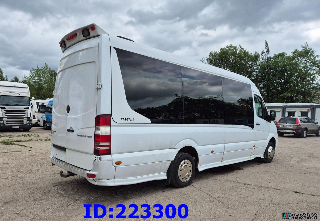 MERCEDES-BENZ Sprinter 518 VIP - 17 Seater - Turistibussi: kuva MERCEDES-BENZ Sprinter 518 VIP - 17 Seater - Turistibussi MERCEDES-BENZ Sprinter 518 VIP - 17 Seater - Turistibussi: kuva MERCEDES-BENZ Sprinter 518 VIP - 17 Seater - Turistibussi