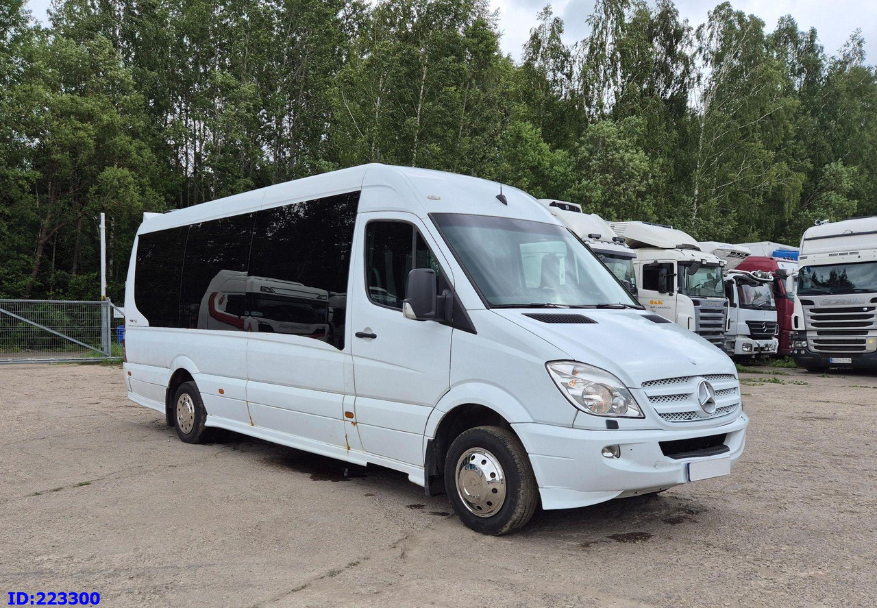MERCEDES-BENZ Sprinter 518 VIP - 17 Seater - Turistibussi: kuva MERCEDES-BENZ Sprinter 518 VIP - 17 Seater - Turistibussi MERCEDES-BENZ Sprinter 518 VIP - 17 Seater - Turistibussi: kuva MERCEDES-BENZ Sprinter 518 VIP - 17 Seater - Turistibussi