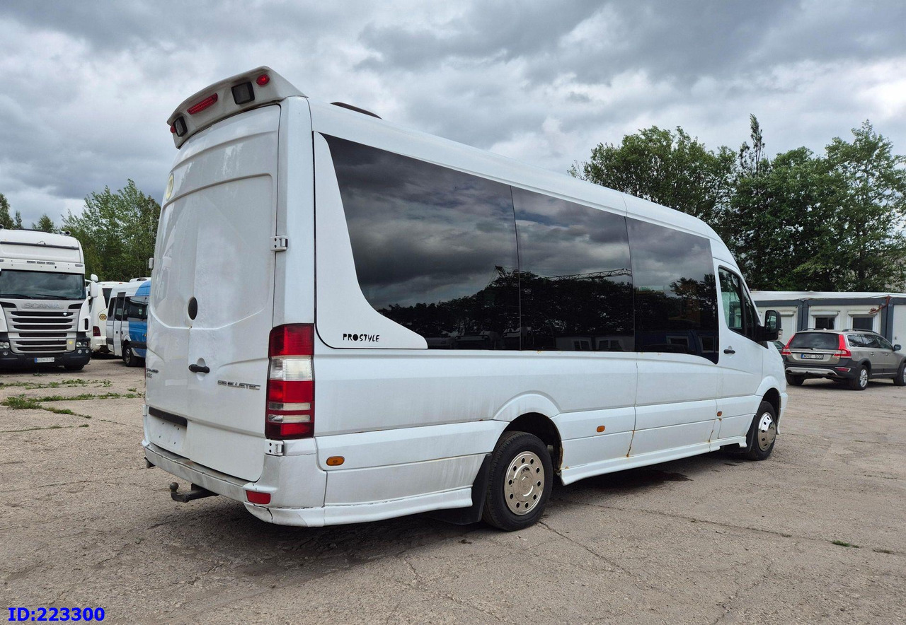MERCEDES-BENZ Sprinter 518 VIP - 17 Seater - Turistibussi: kuva MERCEDES-BENZ Sprinter 518 VIP - 17 Seater - Turistibussi MERCEDES-BENZ Sprinter 518 VIP - 17 Seater - Turistibussi: kuva MERCEDES-BENZ Sprinter 518 VIP - 17 Seater - Turistibussi