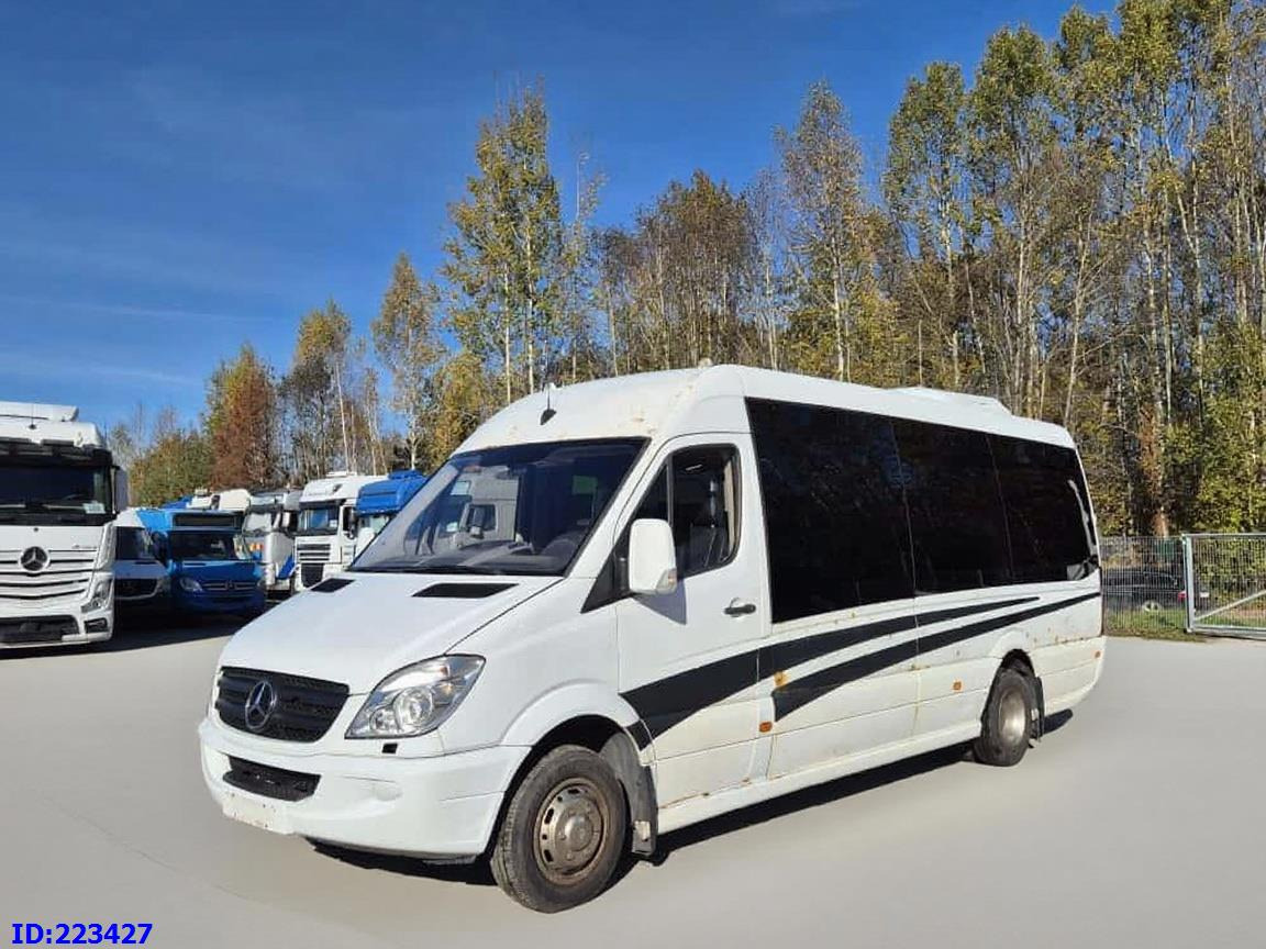 MERCEDES-BENZ Sprinter 519 - Euro5 - 20-Place - Minibussi, Pikkubussi: kuva MERCEDES-BENZ Sprinter 519 - Euro5 - 20-Place - Minibussi, Pikkubussi MERCEDES-BENZ Sprinter 519 - Euro5 - 20-Place - Minibussi, Pikkubussi: kuva MERCEDES-BENZ Sprinter 519 - Euro5 - 20-Place - Minibussi, Pikkubussi