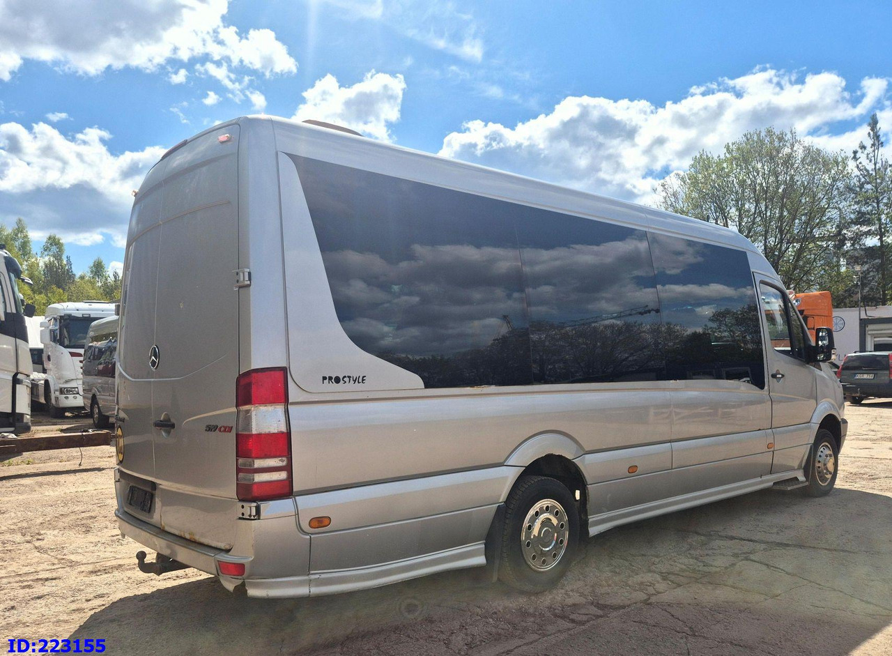 MERCEDES-BENZ Sprinter 519 - Prostyle VIP -  17-seater - Turistibussi: kuva MERCEDES-BENZ Sprinter 519 - Prostyle VIP -  17-seater - Turistibussi MERCEDES-BENZ Sprinter 519 - Prostyle VIP -  17-seater - Turistibussi: kuva MERCEDES-BENZ Sprinter 519 - Prostyle VIP -  17-seater - Turistibussi