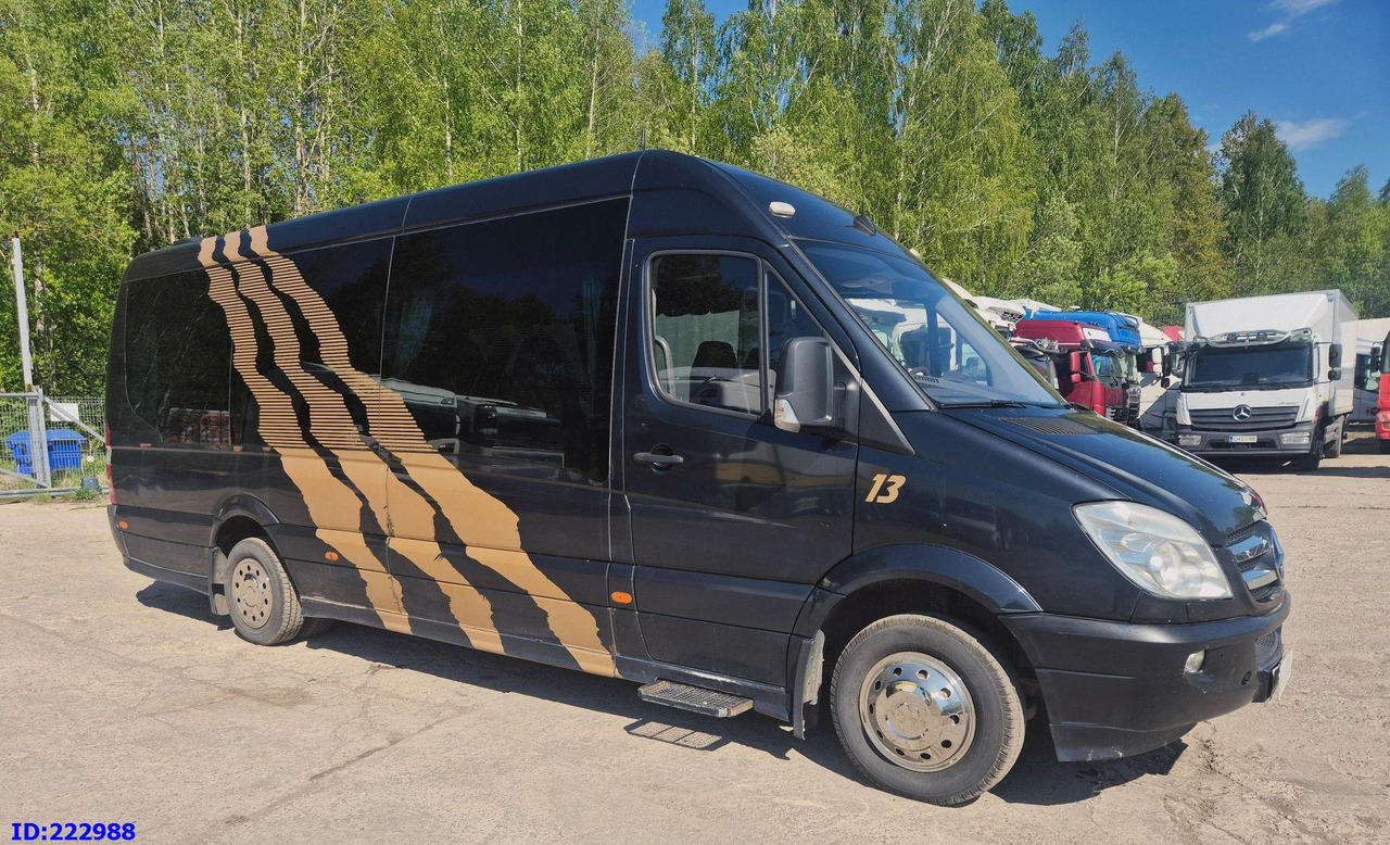 MERCEDES-BENZ Sprinter 519 VIP - 17 Seater - Turistibussi: kuva MERCEDES-BENZ Sprinter 519 VIP - 17 Seater - Turistibussi MERCEDES-BENZ Sprinter 519 VIP - 17 Seater - Turistibussi: kuva MERCEDES-BENZ Sprinter 519 VIP - 17 Seater - Turistibussi