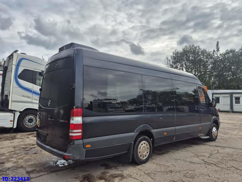 MERCEDES-BENZ Sprinter 519 VIP - 20 Seater - Euro 5 - Turistibussi: kuva MERCEDES-BENZ Sprinter 519 VIP - 20 Seater - Euro 5 - Turistibussi MERCEDES-BENZ Sprinter 519 VIP - 20 Seater - Euro 5 - Turistibussi: kuva MERCEDES-BENZ Sprinter 519 VIP - 20 Seater - Euro 5 - Turistibussi