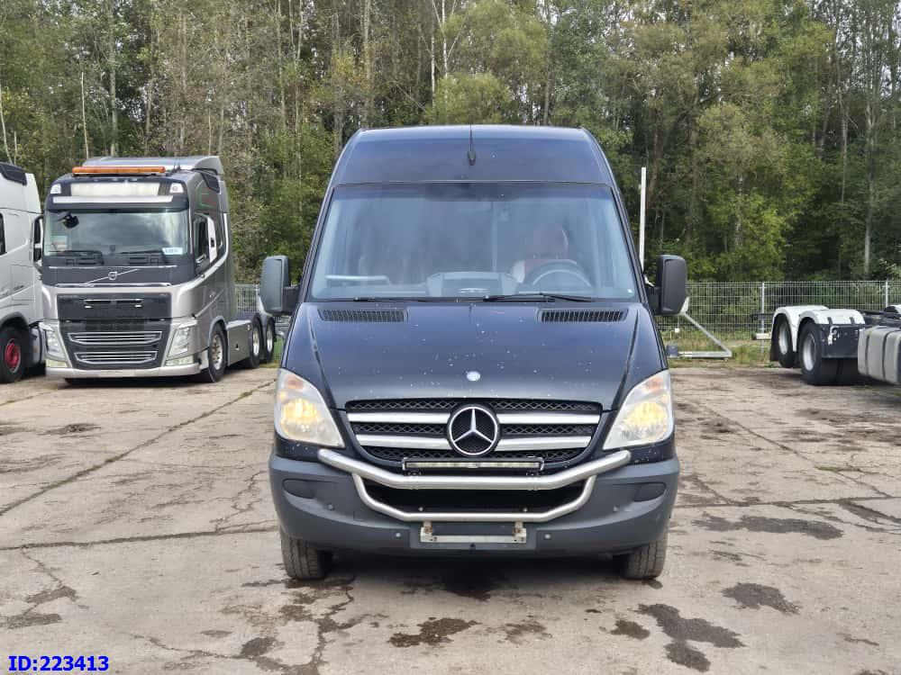 MERCEDES-BENZ Sprinter 519 VIP - 20 Seater - Euro 5 - Turistibussi: kuva MERCEDES-BENZ Sprinter 519 VIP - 20 Seater - Euro 5 - Turistibussi MERCEDES-BENZ Sprinter 519 VIP - 20 Seater - Euro 5 - Turistibussi: kuva MERCEDES-BENZ Sprinter 519 VIP - 20 Seater - Euro 5 - Turistibussi
