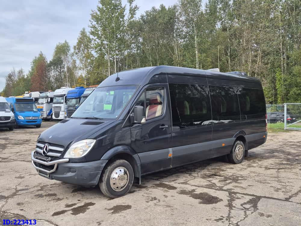 MERCEDES-BENZ Sprinter 519 VIP - 20 Seater - Euro 5 - Turistibussi: kuva MERCEDES-BENZ Sprinter 519 VIP - 20 Seater - Euro 5 - Turistibussi MERCEDES-BENZ Sprinter 519 VIP - 20 Seater - Euro 5 - Turistibussi: kuva MERCEDES-BENZ Sprinter 519 VIP - 20 Seater - Euro 5 - Turistibussi