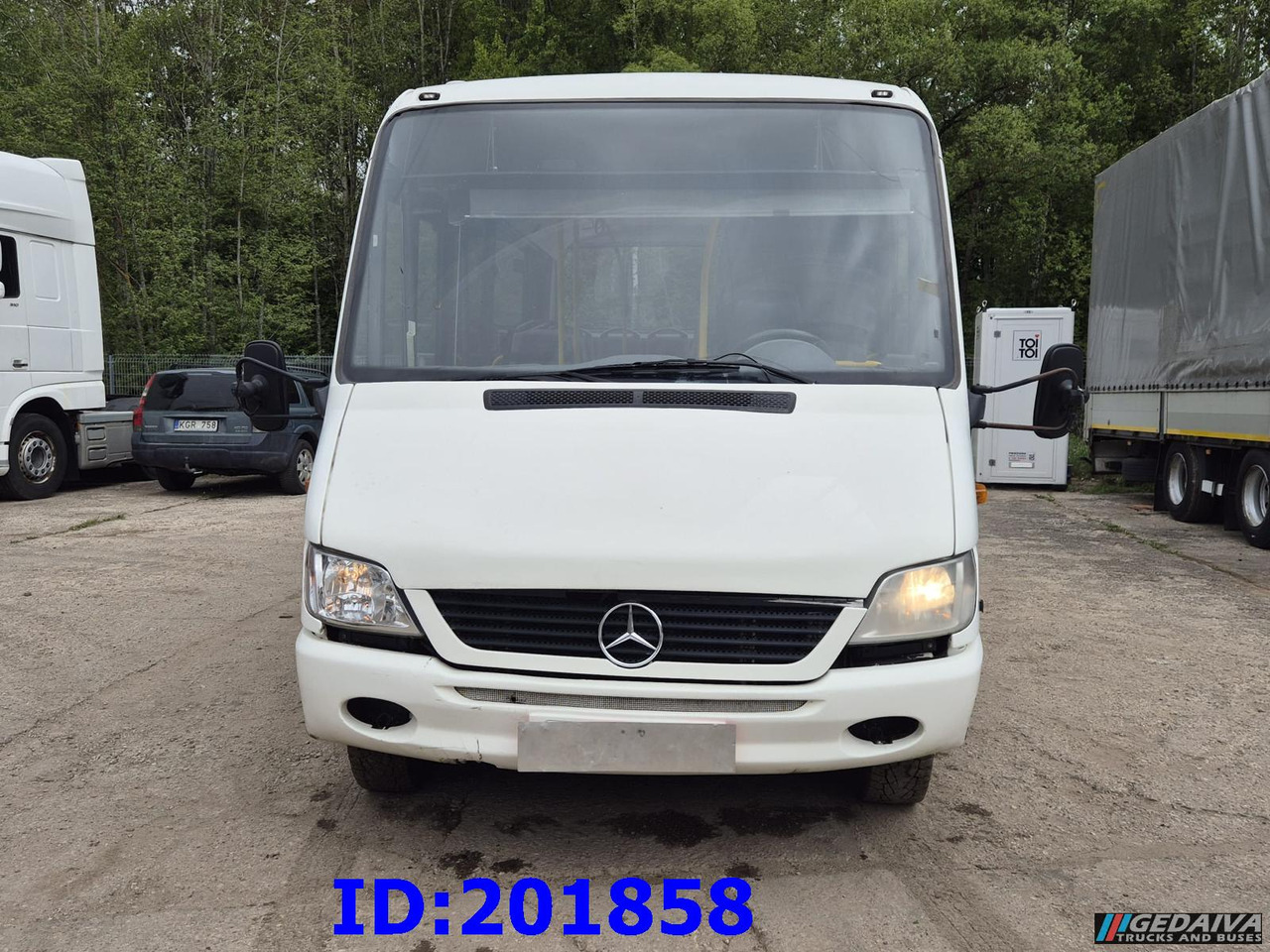 MERCEDES-BENZ Sprinter 616 - 27 Place - Linja-auto: kuva MERCEDES-BENZ Sprinter 616 - 27 Place - Linja-auto MERCEDES-BENZ Sprinter 616 - 27 Place - Linja-auto: kuva MERCEDES-BENZ Sprinter 616 - 27 Place - Linja-auto
