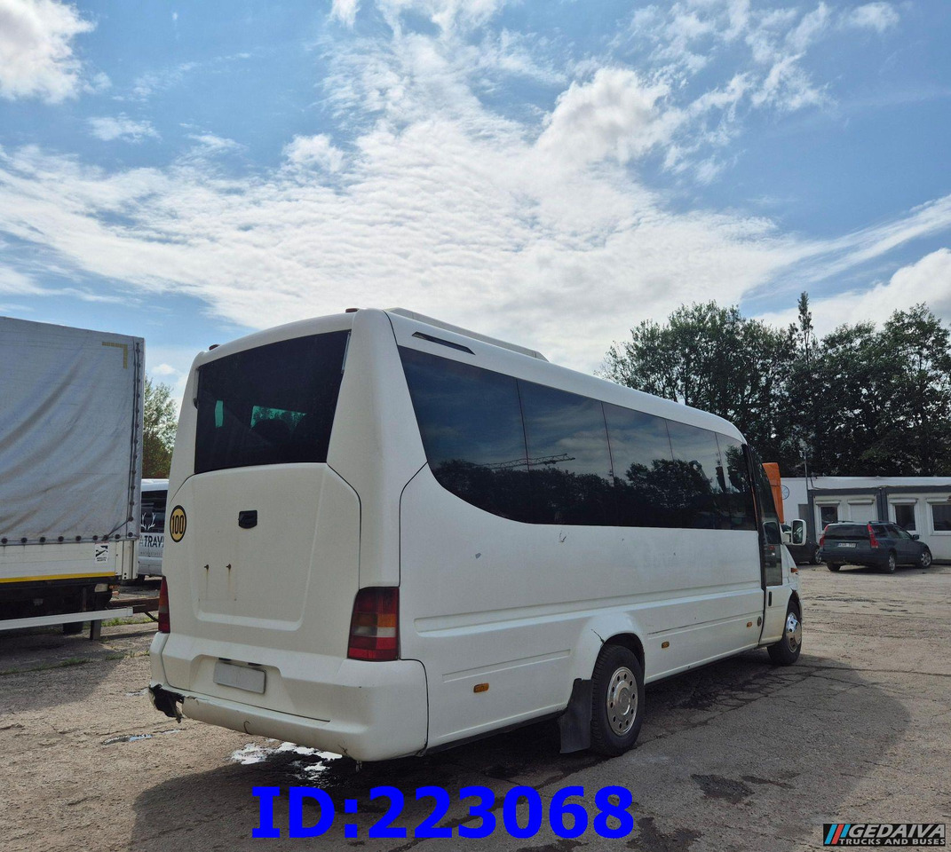 MERCEDES-BENZ Sprinter 616 Sunset 23-Seater - Turistibussi: kuva MERCEDES-BENZ Sprinter 616 Sunset 23-Seater - Turistibussi MERCEDES-BENZ Sprinter 616 Sunset 23-Seater - Turistibussi: kuva MERCEDES-BENZ Sprinter 616 Sunset 23-Seater - Turistibussi