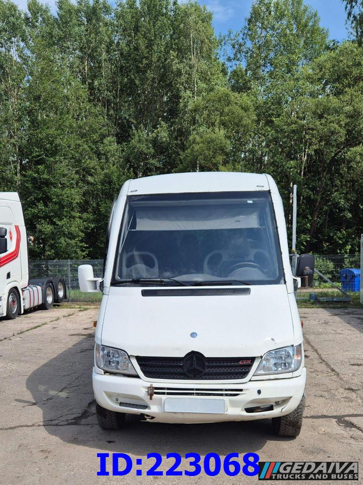 MERCEDES-BENZ Sprinter 616 Sunset 23-Seater - Turistibussi: kuva MERCEDES-BENZ Sprinter 616 Sunset 23-Seater - Turistibussi MERCEDES-BENZ Sprinter 616 Sunset 23-Seater - Turistibussi: kuva MERCEDES-BENZ Sprinter 616 Sunset 23-Seater - Turistibussi