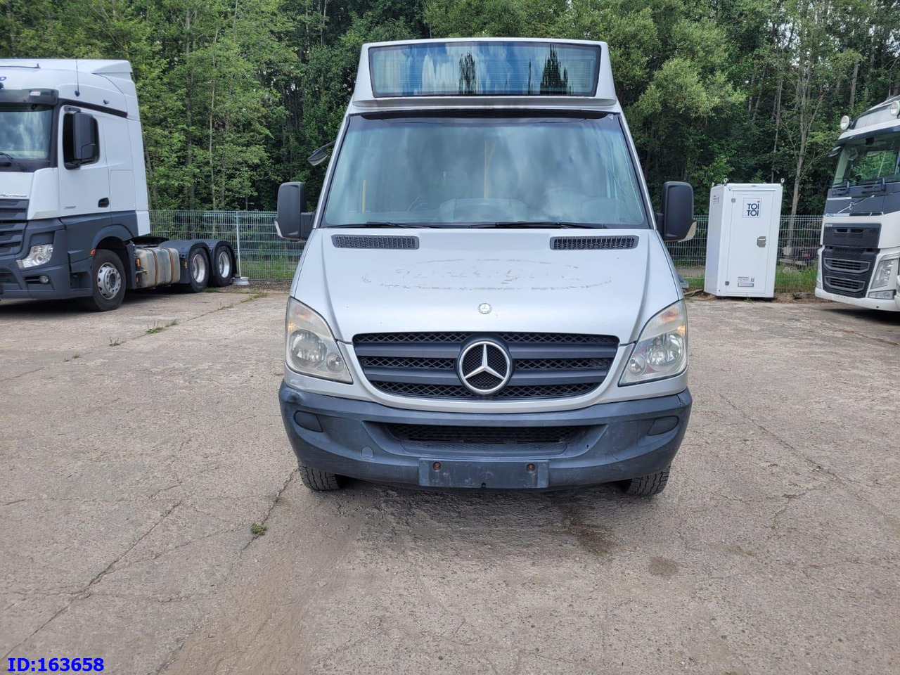 MERCEDES-BENZ Sprinter - City - EvoBus - 23 Place - Euro5 - Linja-auto: kuva MERCEDES-BENZ Sprinter - City - EvoBus - 23 Place - Euro5 - Linja-auto MERCEDES-BENZ Sprinter - City - EvoBus - 23 Place - Euro5 - Linja-auto: kuva MERCEDES-BENZ Sprinter - City - EvoBus - 23 Place - Euro5 - Linja-auto