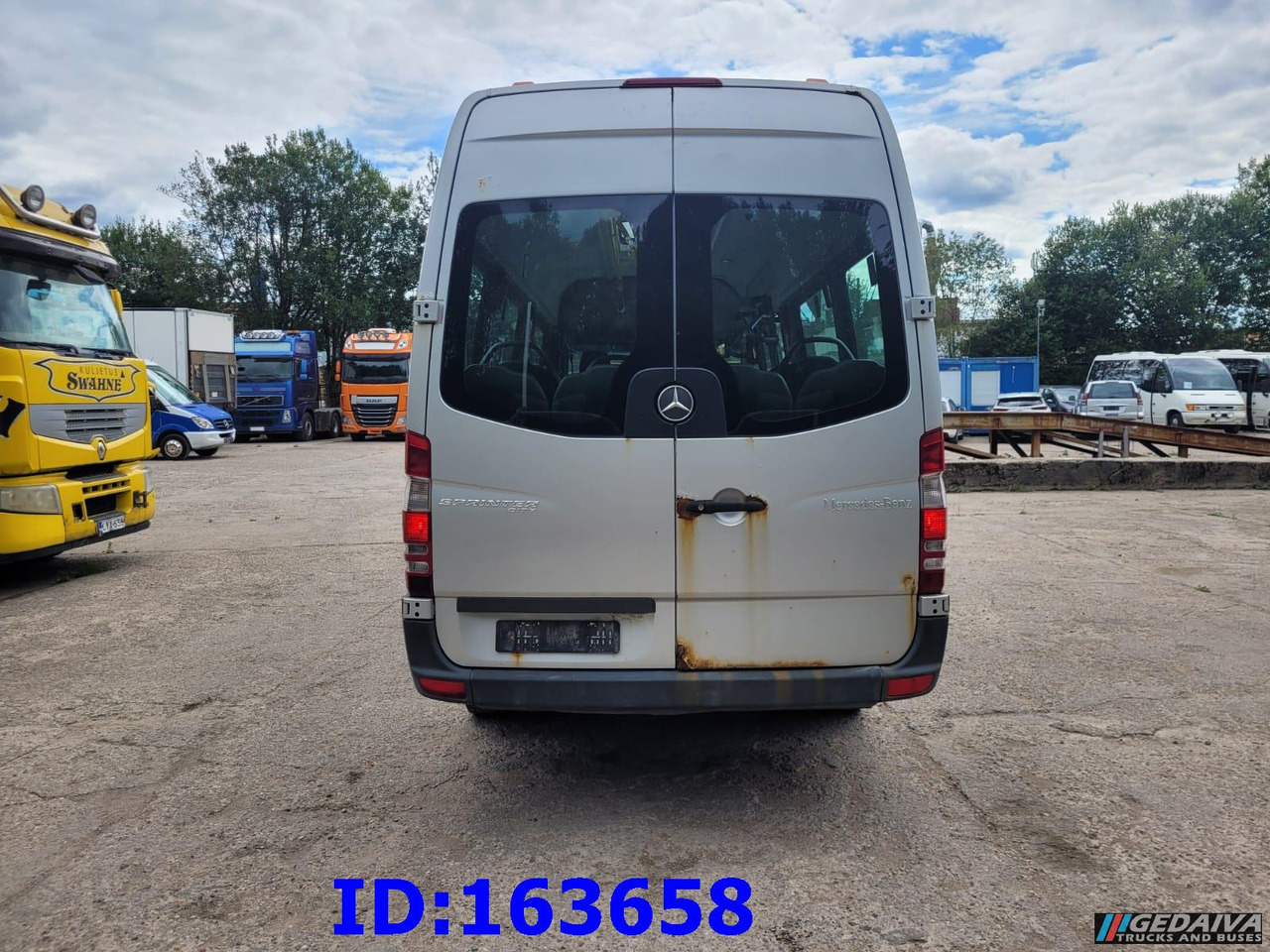 MERCEDES-BENZ Sprinter - City - EvoBus - 23 Place - Euro5 - Linja-auto: kuva MERCEDES-BENZ Sprinter - City - EvoBus - 23 Place - Euro5 - Linja-auto MERCEDES-BENZ Sprinter - City - EvoBus - 23 Place - Euro5 - Linja-auto: kuva MERCEDES-BENZ Sprinter - City - EvoBus - 23 Place - Euro5 - Linja-auto
