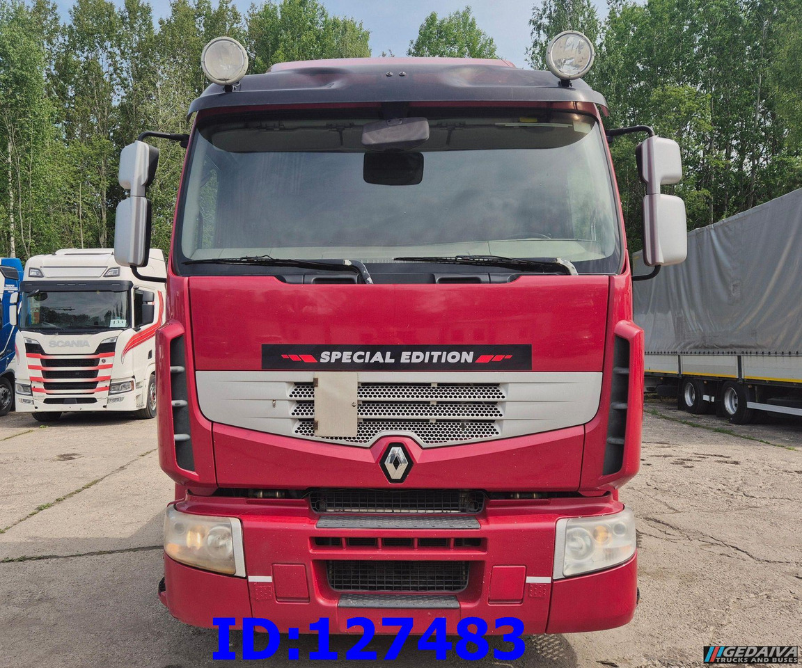 RENAULT Premium 460 6x2 (Steering axel) Euro5 - Lava-kuorma-auto: kuva RENAULT Premium 460 6x2 (Steering axel) Euro5 - Lava-kuorma-auto RENAULT Premium 460 6x2 (Steering axel) Euro5 - Lava-kuorma-auto: kuva RENAULT Premium 460 6x2 (Steering axel) Euro5 - Lava-kuorma-auto