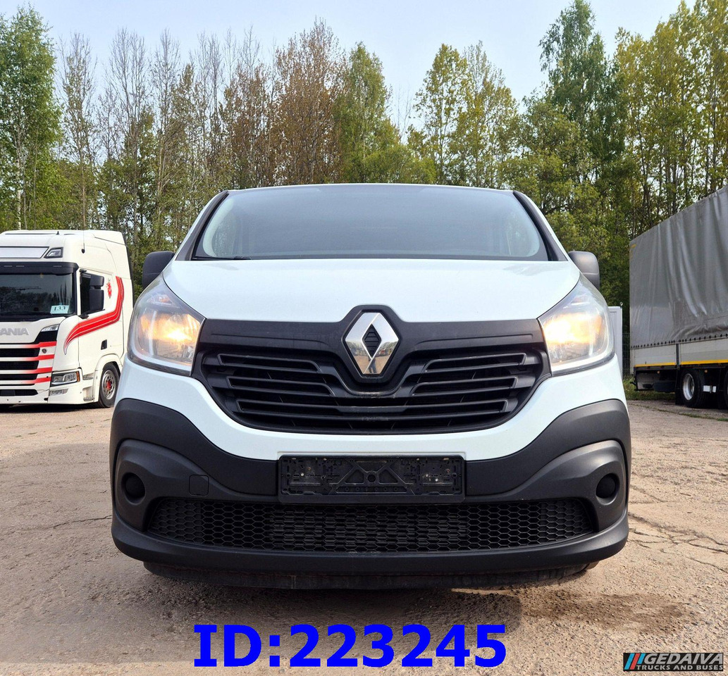 RENAULT Trafic Euro6 - Jatko-ohjaamo kevyt kuorma-auto: kuva RENAULT Trafic Euro6 - Jatko-ohjaamo kevyt kuorma-auto RENAULT Trafic Euro6 - Jatko-ohjaamo kevyt kuorma-auto: kuva RENAULT Trafic Euro6 - Jatko-ohjaamo kevyt kuorma-auto