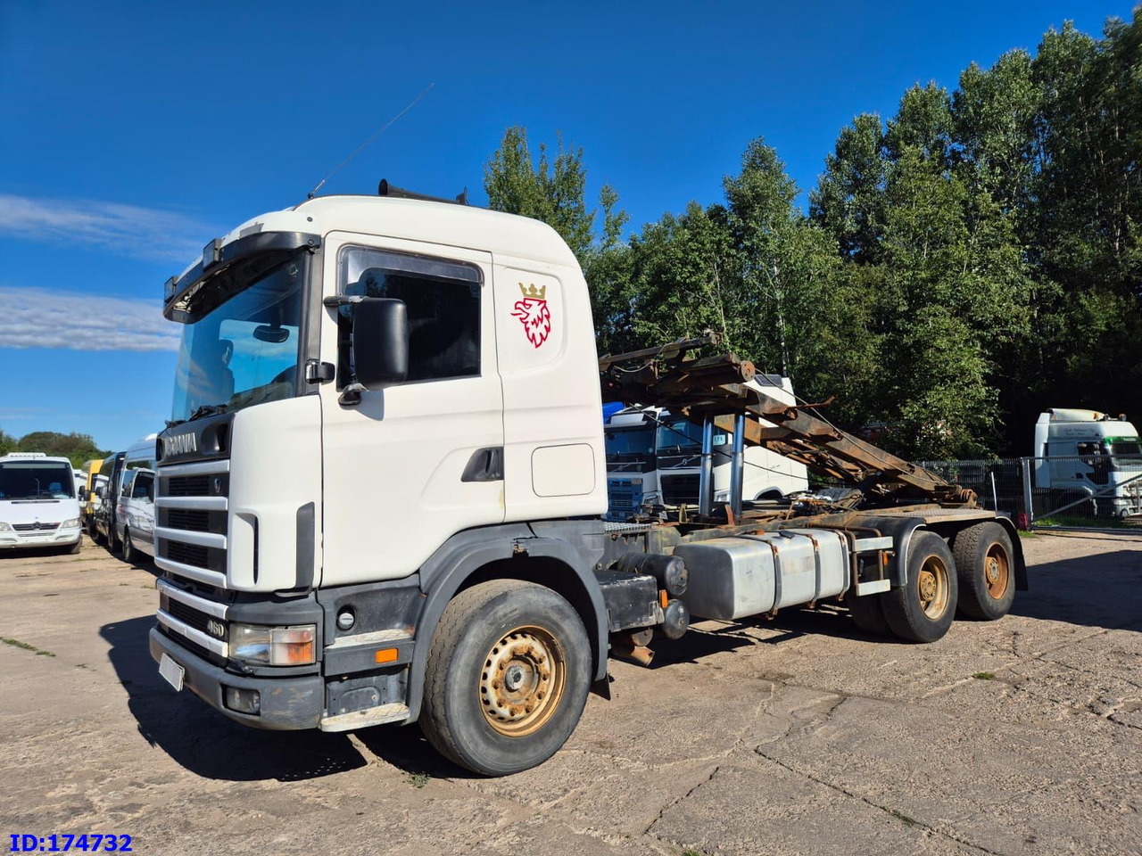 SCANIA 144 - 6x4 - Full Steel - Big Axles - 3 Pedals - Kippiauto kuorma-auto: kuva SCANIA 144 - 6x4 - Full Steel - Big Axles - 3 Pedals - Kippiauto kuorma-auto SCANIA 144 - 6x4 - Full Steel - Big Axles - 3 Pedals - Kippiauto kuorma-auto: kuva SCANIA 144 - 6x4 - Full Steel - Big Axles - 3 Pedals - Kippiauto kuorma-auto