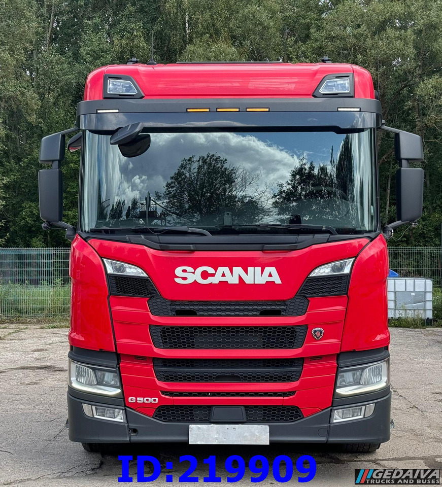 SCANIA G500 6x2 Euro6 - Kuorma-auto alusta: kuva SCANIA G500 6x2 Euro6 - Kuorma-auto alusta SCANIA G500 6x2 Euro6 - Kuorma-auto alusta: kuva SCANIA G500 6x2 Euro6 - Kuorma-auto alusta