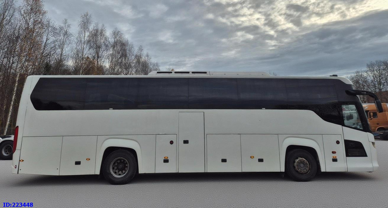 SCANIA HIGER TOURING HD 51-seater - Turistibussi: kuva SCANIA HIGER TOURING HD 51-seater - Turistibussi SCANIA HIGER TOURING HD 51-seater - Turistibussi: kuva SCANIA HIGER TOURING HD 51-seater - Turistibussi