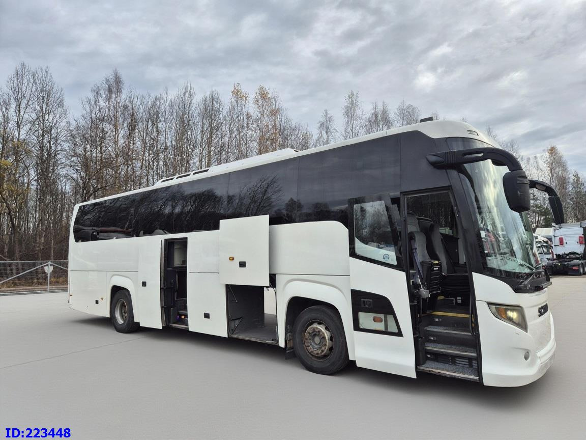 SCANIA HIGER TOURING HD 51-seater - Turistibussi: kuva SCANIA HIGER TOURING HD 51-seater - Turistibussi SCANIA HIGER TOURING HD 51-seater - Turistibussi: kuva SCANIA HIGER TOURING HD 51-seater - Turistibussi