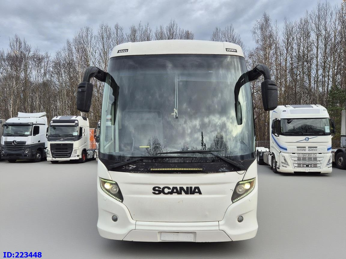 SCANIA HIGER TOURING HD 51-seater - Turistibussi: kuva SCANIA HIGER TOURING HD 51-seater - Turistibussi SCANIA HIGER TOURING HD 51-seater - Turistibussi: kuva SCANIA HIGER TOURING HD 51-seater - Turistibussi