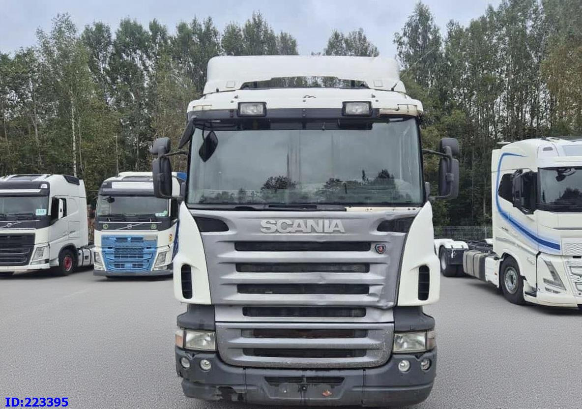 SCANIA R440 6X2 Steering axle (Motor defekt) - Kuorma-auto alusta: kuva SCANIA R440 6X2 Steering axle (Motor defekt) - Kuorma-auto alusta SCANIA R440 6X2 Steering axle (Motor defekt) - Kuorma-auto alusta: kuva SCANIA R440 6X2 Steering axle (Motor defekt) - Kuorma-auto alusta