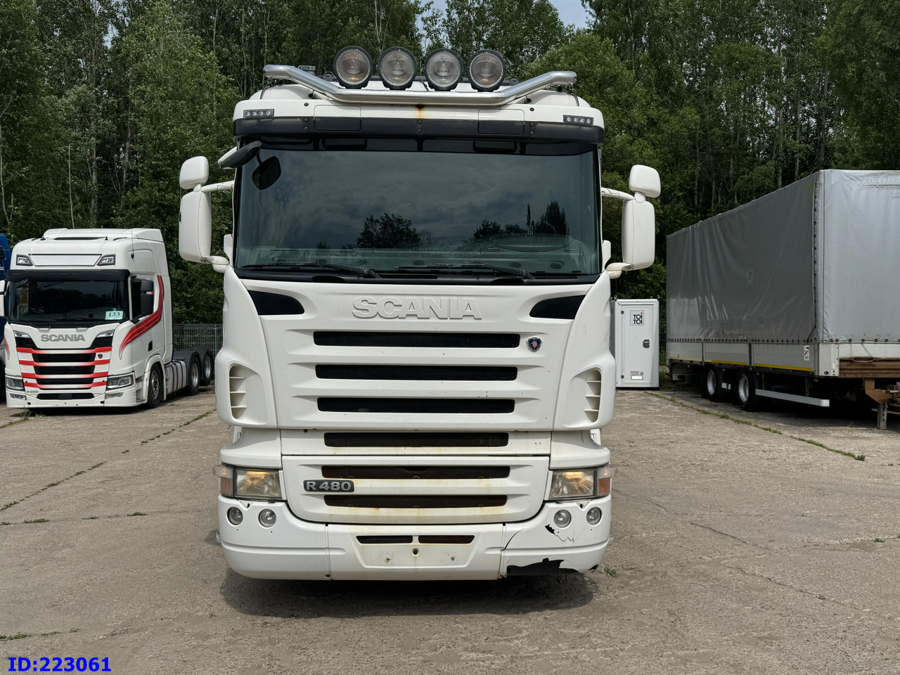 SCANIA R480 6X2 3 Pedals - Kuorma-auto alusta: kuva SCANIA R480 6X2 3 Pedals - Kuorma-auto alusta SCANIA R480 6X2 3 Pedals - Kuorma-auto alusta: kuva SCANIA R480 6X2 3 Pedals - Kuorma-auto alusta