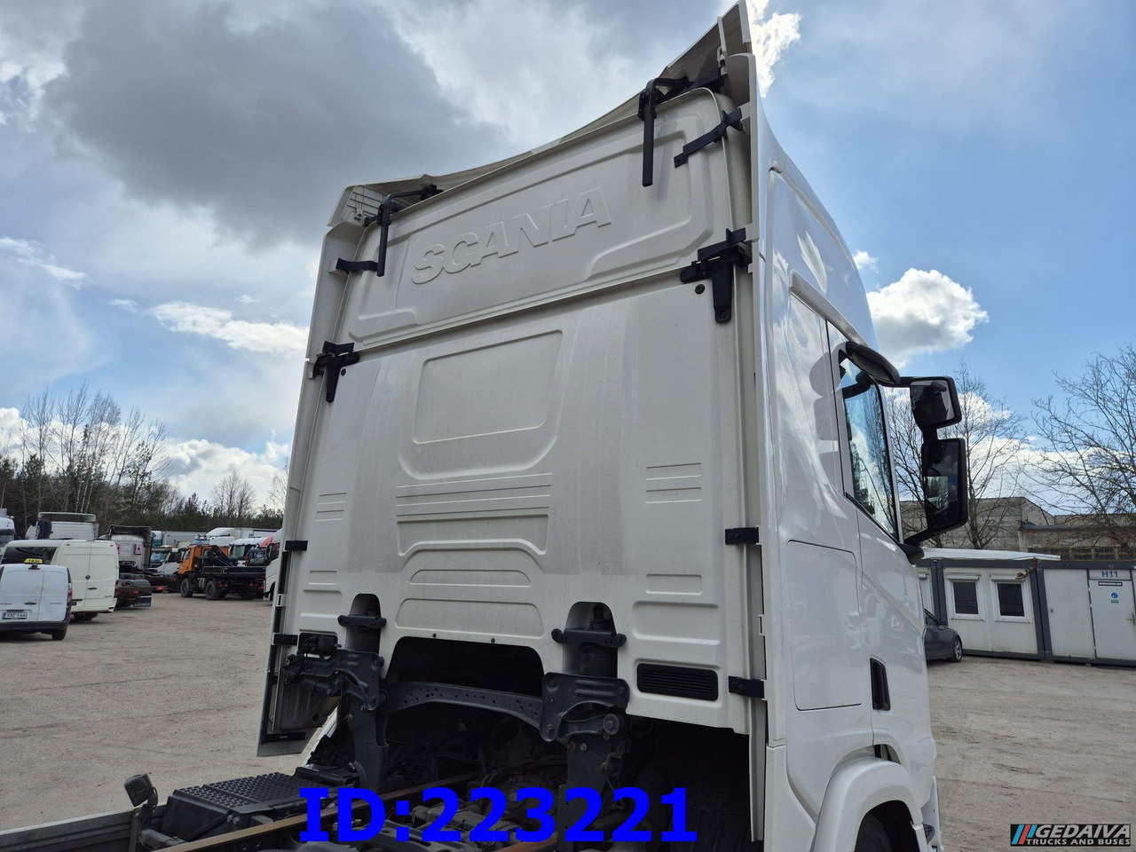 SCANIA R500 6X2 (Steering axle) - Euro6 - Kuorma-auto alusta: kuva SCANIA R500 6X2 (Steering axle) - Euro6 - Kuorma-auto alusta SCANIA R500 6X2 (Steering axle) - Euro6 - Kuorma-auto alusta: kuva SCANIA R500 6X2 (Steering axle) - Euro6 - Kuorma-auto alusta