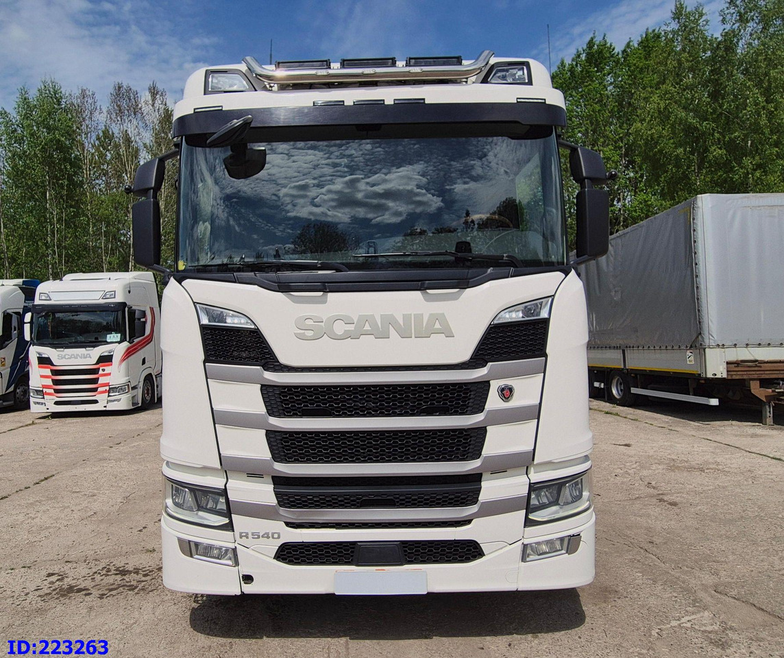 SCANIA R540 6x2 Retarder - Kuorma-auto alusta: kuva SCANIA R540 6x2 Retarder - Kuorma-auto alusta SCANIA R540 6x2 Retarder - Kuorma-auto alusta: kuva SCANIA R540 6x2 Retarder - Kuorma-auto alusta