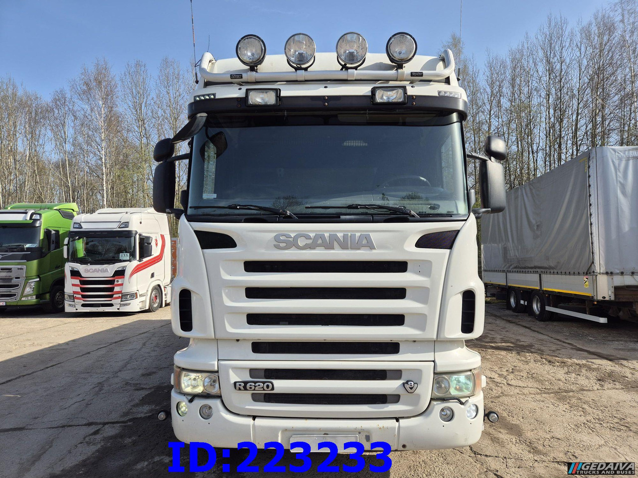 SCANIA R620 6x2 Euro5 - Kippiauto kuorma-auto: kuva SCANIA R620 6x2 Euro5 - Kippiauto kuorma-auto SCANIA R620 6x2 Euro5 - Kippiauto kuorma-auto: kuva SCANIA R620 6x2 Euro5 - Kippiauto kuorma-auto