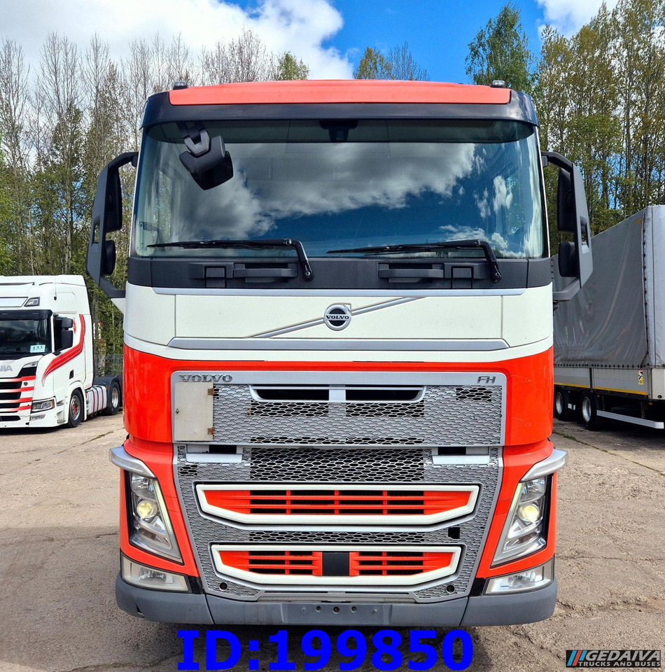 VOLVO FH13 540HP 6x2 Euro6 - Kuorma-auto alusta: kuva VOLVO FH13 540HP 6x2 Euro6 - Kuorma-auto alusta VOLVO FH13 540HP 6x2 Euro6 - Kuorma-auto alusta: kuva VOLVO FH13 540HP 6x2 Euro6 - Kuorma-auto alusta