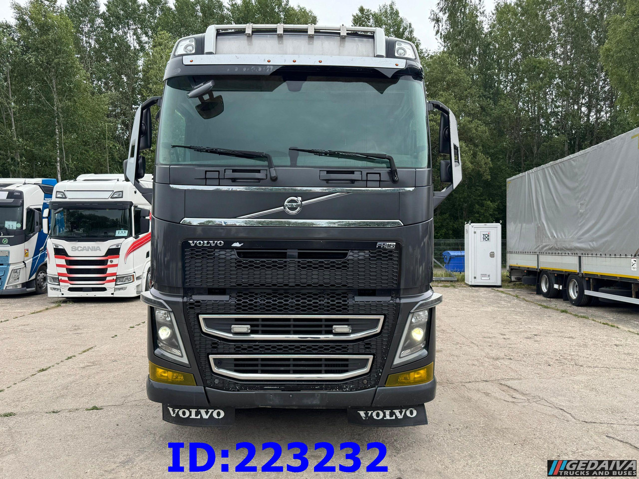 VOLVO FH16 700HP 8X4 Big Axles - Kuorma-auto alusta: kuva VOLVO FH16 700HP 8X4 Big Axles - Kuorma-auto alusta VOLVO FH16 700HP 8X4 Big Axles - Kuorma-auto alusta: kuva VOLVO FH16 700HP 8X4 Big Axles - Kuorma-auto alusta