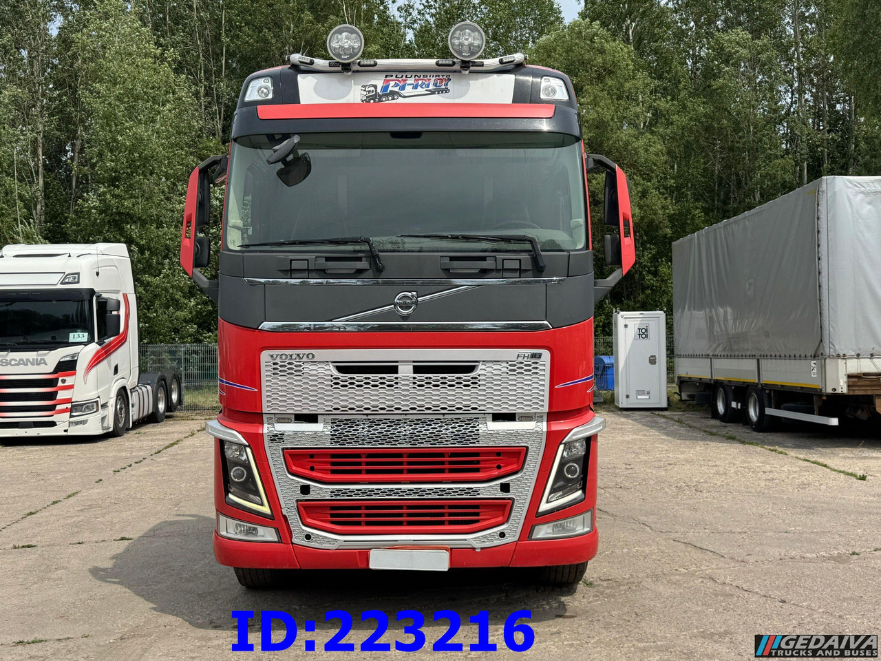 VOLVO FH16 700HP 8X4 Big axle - Kuorma-auto alusta: kuva VOLVO FH16 700HP 8X4 Big axle - Kuorma-auto alusta VOLVO FH16 700HP 8X4 Big axle - Kuorma-auto alusta: kuva VOLVO FH16 700HP 8X4 Big axle - Kuorma-auto alusta