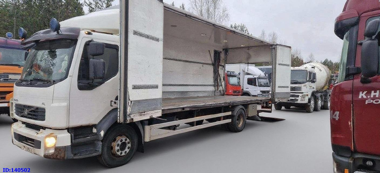 VOLVO FL 280 4x2 Manual Euro5 - Umpikori kuorma-auto: kuva VOLVO FL 280 4x2 Manual Euro5 - Umpikori kuorma-auto VOLVO FL 280 4x2 Manual Euro5 - Umpikori kuorma-auto: kuva VOLVO FL 280 4x2 Manual Euro5 - Umpikori kuorma-auto