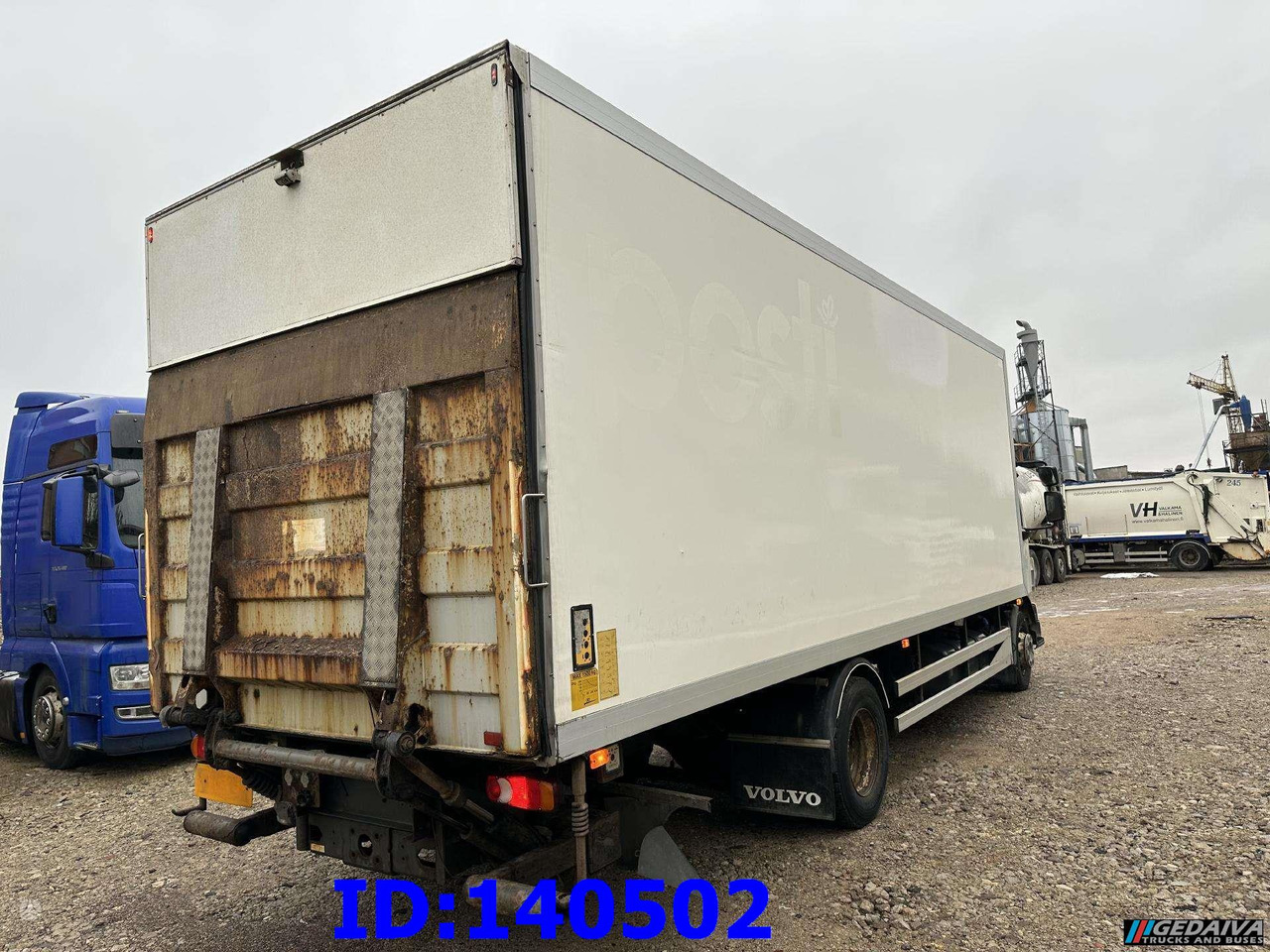 VOLVO FL 280 4x2 Manual Euro5 - Umpikori kuorma-auto: kuva VOLVO FL 280 4x2 Manual Euro5 - Umpikori kuorma-auto VOLVO FL 280 4x2 Manual Euro5 - Umpikori kuorma-auto: kuva VOLVO FL 280 4x2 Manual Euro5 - Umpikori kuorma-auto