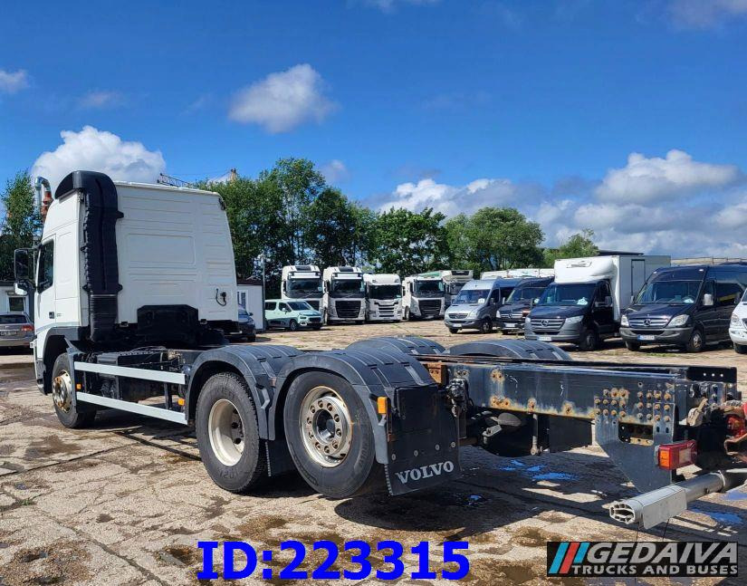 VOLVO FM 500HP 6x2 Euro5 - Kuorma-auto alusta: kuva VOLVO FM 500HP 6x2 Euro5 - Kuorma-auto alusta VOLVO FM 500HP 6x2 Euro5 - Kuorma-auto alusta: kuva VOLVO FM 500HP 6x2 Euro5 - Kuorma-auto alusta
