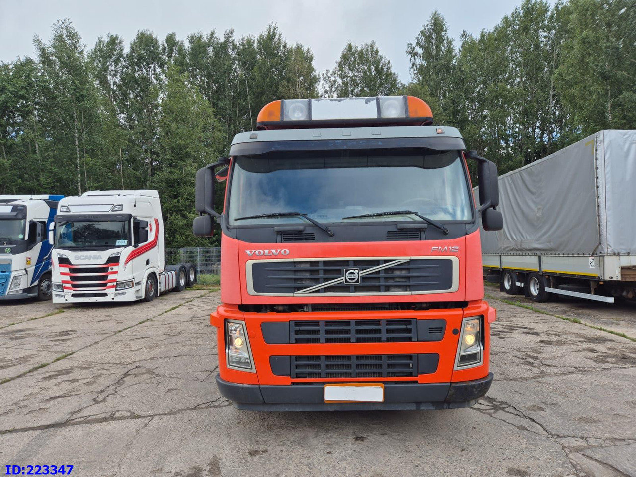 VOLVO FM12 420HP 8X4 Manual - Kippiauto kuorma-auto: kuva VOLVO FM12 420HP 8X4 Manual - Kippiauto kuorma-auto VOLVO FM12 420HP 8X4 Manual - Kippiauto kuorma-auto: kuva VOLVO FM12 420HP 8X4 Manual - Kippiauto kuorma-auto