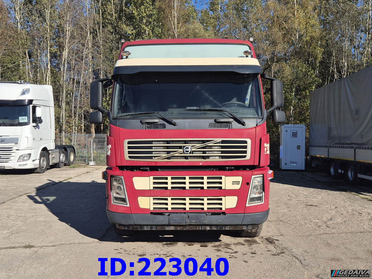 VOLVO FM12 420HP 8x2 - Kippiauto kuorma-auto: kuva VOLVO FM12 420HP 8x2 - Kippiauto kuorma-auto VOLVO FM12 420HP 8x2 - Kippiauto kuorma-auto: kuva VOLVO FM12 420HP 8x2 - Kippiauto kuorma-auto