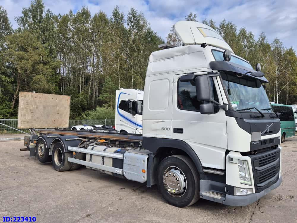 VOLVO FM13 500HP 600tkm ONLY - Kuorma-auto alusta: kuva VOLVO FM13 500HP 600tkm ONLY - Kuorma-auto alusta VOLVO FM13 500HP 600tkm ONLY - Kuorma-auto alusta: kuva VOLVO FM13 500HP 600tkm ONLY - Kuorma-auto alusta