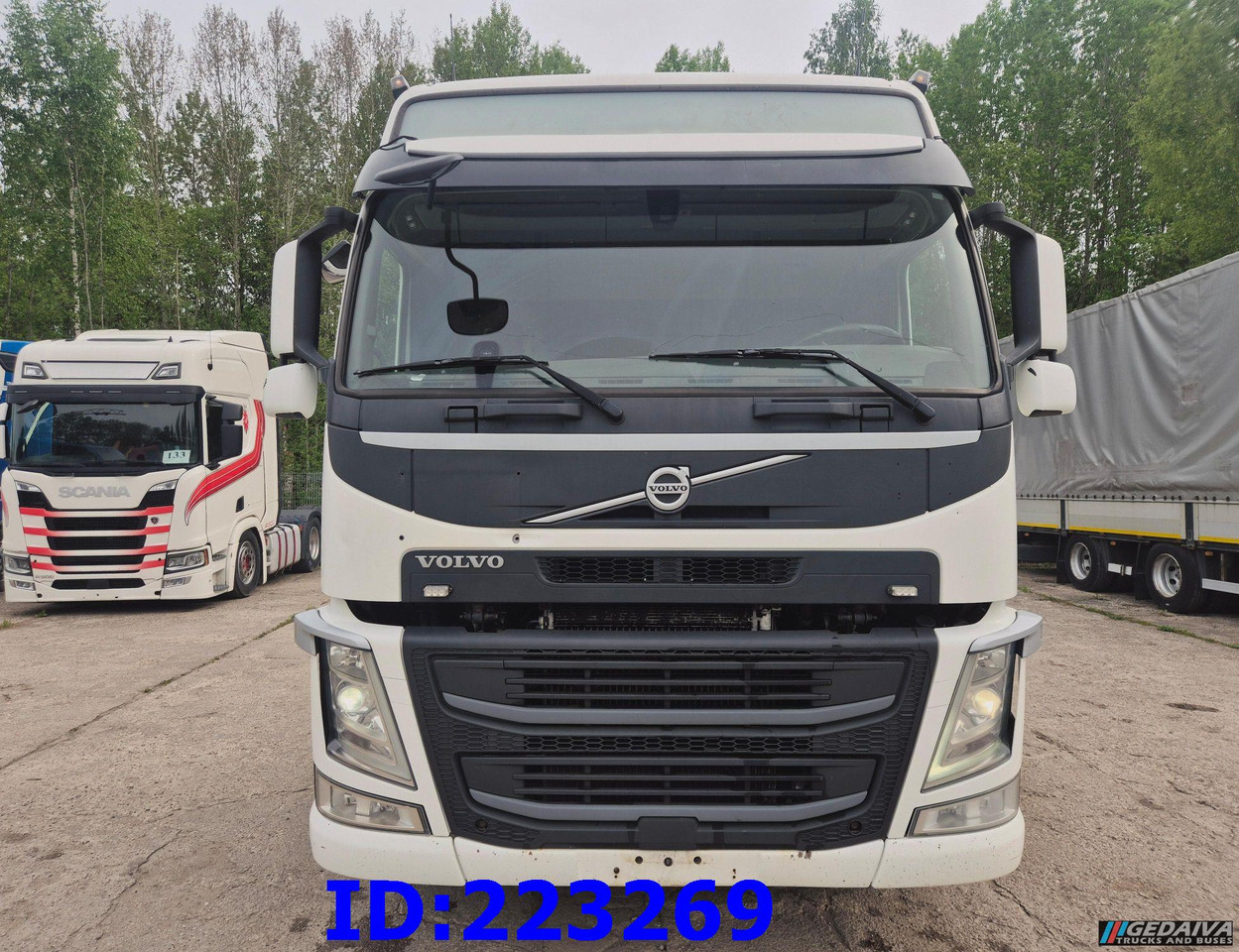 VOLVO FM13 500HP 8x2 (2 steering axels) - Kuorma-auto alusta: kuva VOLVO FM13 500HP 8x2 (2 steering axels) - Kuorma-auto alusta VOLVO FM13 500HP 8x2 (2 steering axels) - Kuorma-auto alusta: kuva VOLVO FM13 500HP 8x2 (2 steering axels) - Kuorma-auto alusta