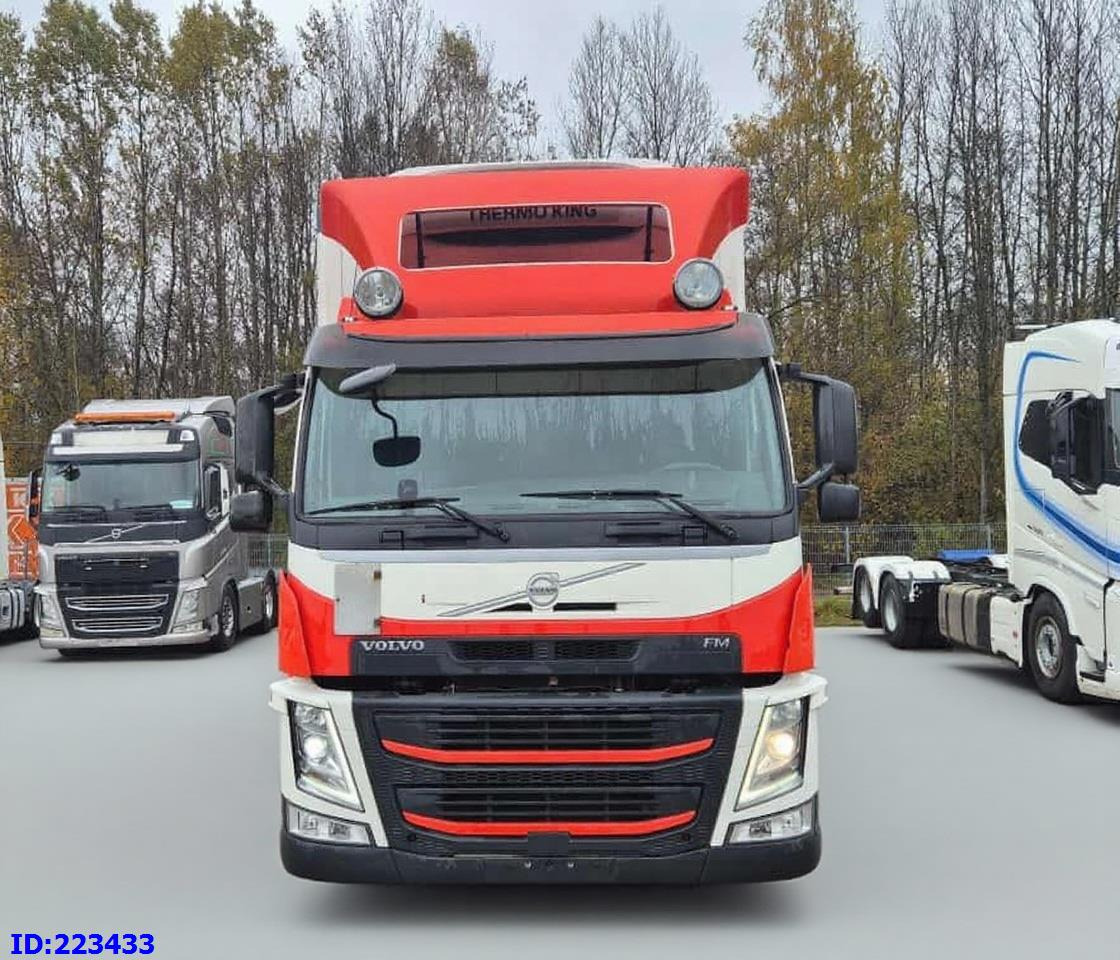 VOLVO FM13 500HP Thermoking Steering Axle - Refrigeraattori kuorma-auto: kuva VOLVO FM13 500HP Thermoking Steering Axle - Refrigeraattori kuorma-auto VOLVO FM13 500HP Thermoking Steering Axle - Refrigeraattori kuorma-auto: kuva VOLVO FM13 500HP Thermoking Steering Axle - Refrigeraattori kuorma-auto