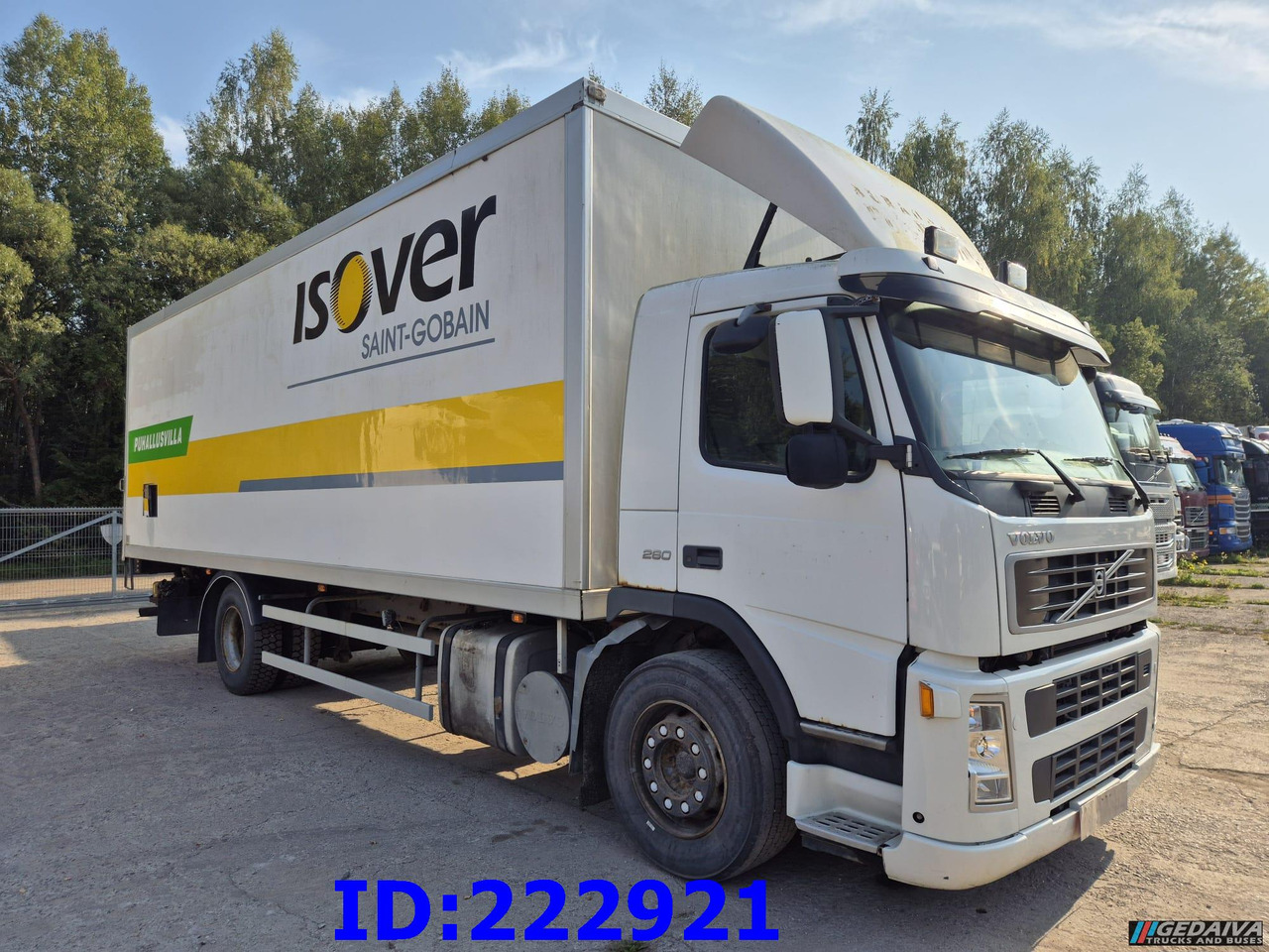 VOLVO FM9 260HP - Umpikori kuorma-auto: kuva VOLVO FM9 260HP - Umpikori kuorma-auto VOLVO FM9 260HP - Umpikori kuorma-auto: kuva VOLVO FM9 260HP - Umpikori kuorma-auto